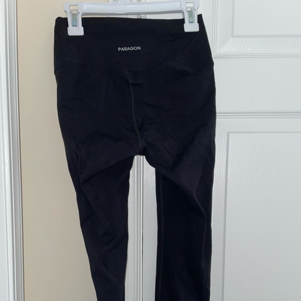 Paragon Fitwear legging color black size small